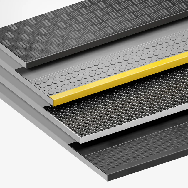 Anti-Slip Stair Mats — Скачать