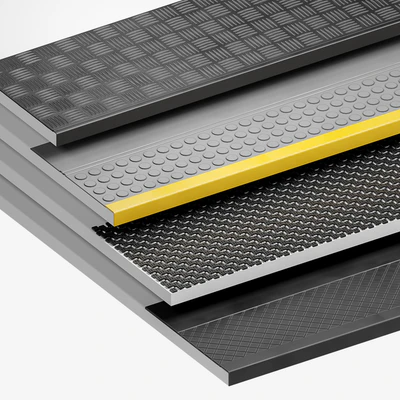 Anti-Slip Stair Mats — Вид 1