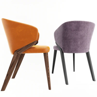 Bross Nora Armchair — Ver 2