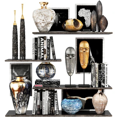 Decorative set 33 — Ver 1