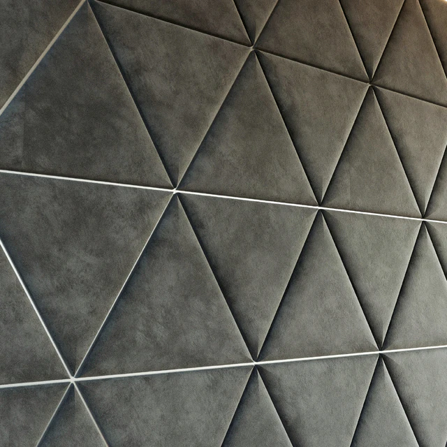 Decorative wall. Soft panel. 34 — Descargar