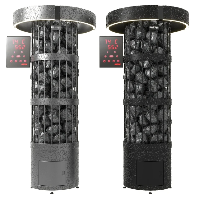 Sauna stove Harvia — Descargar