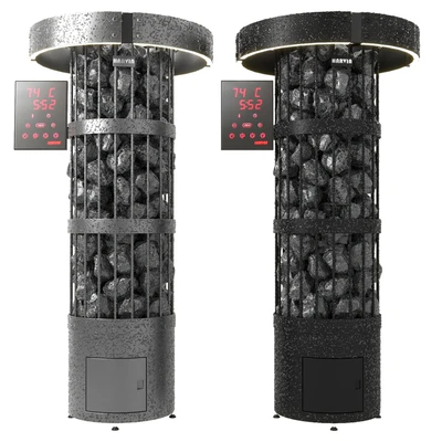 Sauna stove Harvia — Ver 1