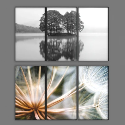 Triptych — Ver 2