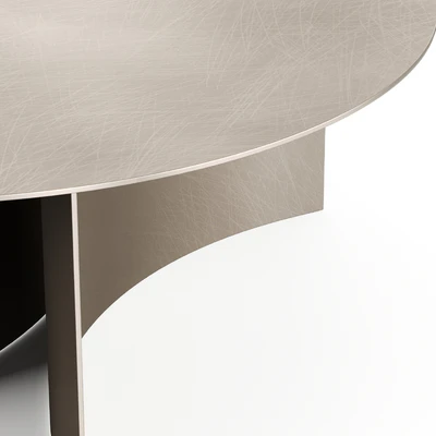 Flou Pierre 2021 Brush Oxide Coffee Table — Ver 3