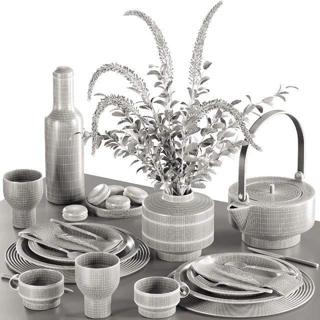 tableware05 — Descargar