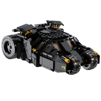batmobile tumbler by lego — descargar