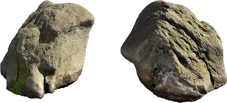 japanese mossy boulder 003 — Descargar