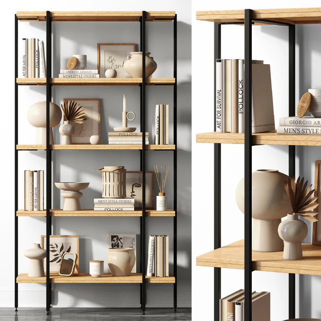 Rack PALMIA by LaForma — Descargar
