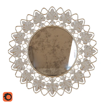 Old mirror — Ver 1