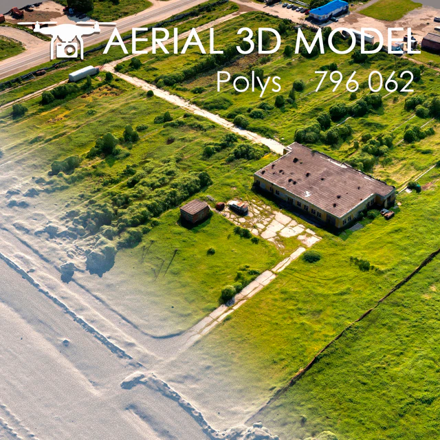 Aerial scan 1 — Descargar