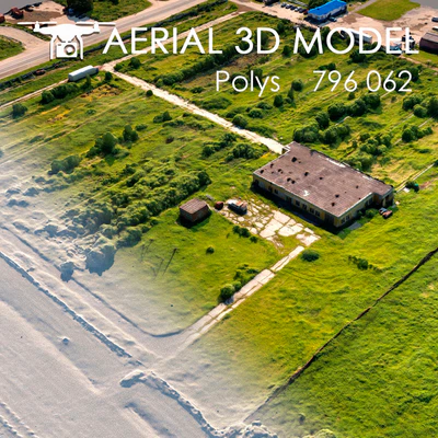 Aerial scan 1 — Ver 2