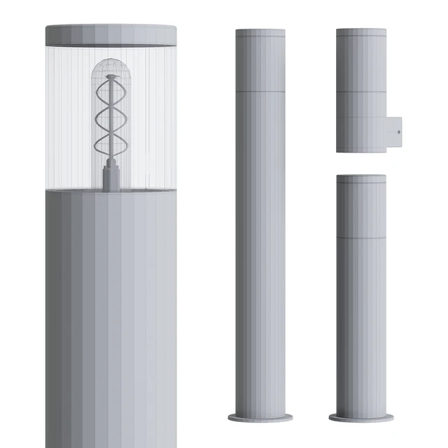 Lucide Fedor Bollard Light — Descargar