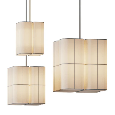 Brasilia Chandelier by Michel Boyer — Вид 1