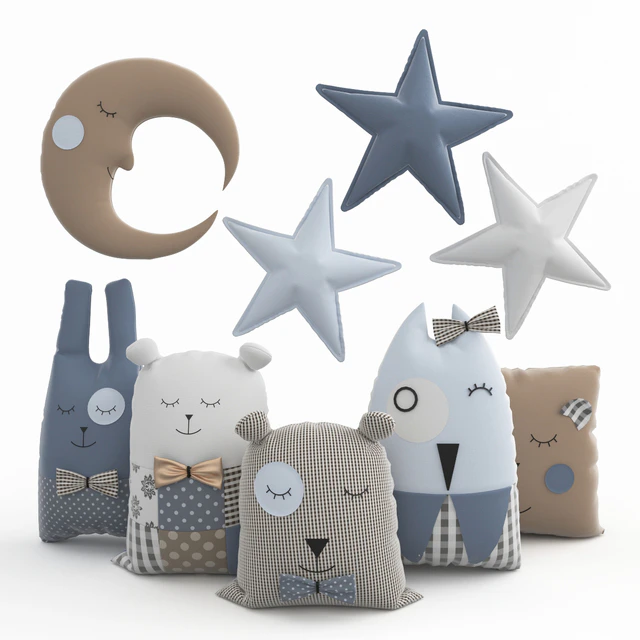 pillows Toys — Descargar