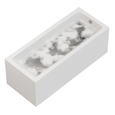 Foam and bath Villeroy and Boch Targa Plus solo 170x70 cm — Ver 1