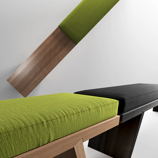 bench Groove by Porro — Скачать
