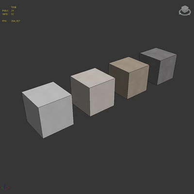 Decorative plaster v03 — Ver 3