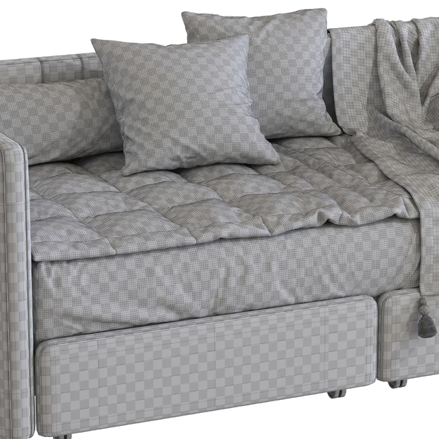 Sofa bed Queer Eye Charis 221 — Descargar