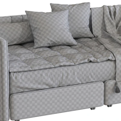 Sofa bed Queer Eye Charis 221 — Ver 2