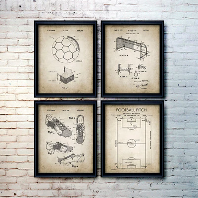 The picture in the frame. 103. Collection Sport — View 2