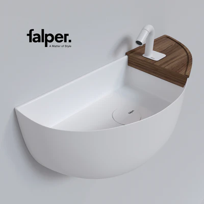 Раковина Falper Bowllino — Вид 1