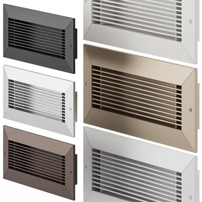 Ventilation grille Kul Grilles — Ver 1
