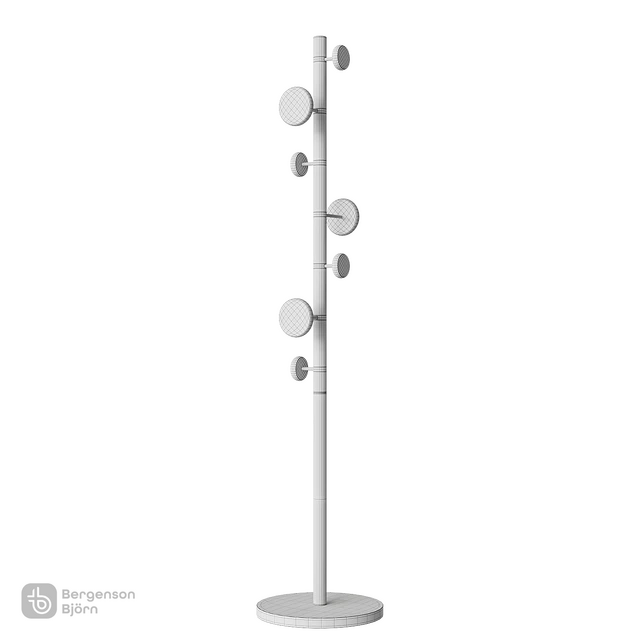 Floor hanger Olavy, Bergenson Bjorn — Descargar