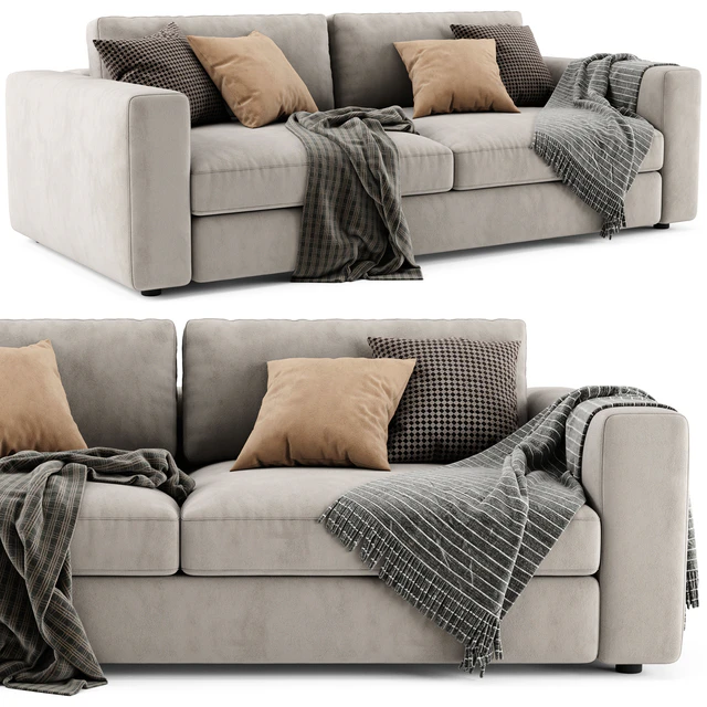 Ditre Urban 2 Seats Sofa — Descargar