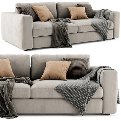 Ditre Urban 2 Seats Sofa — Ver 1