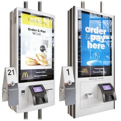 Pay display — Ver 2