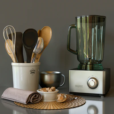 Decorative set — Ver 1