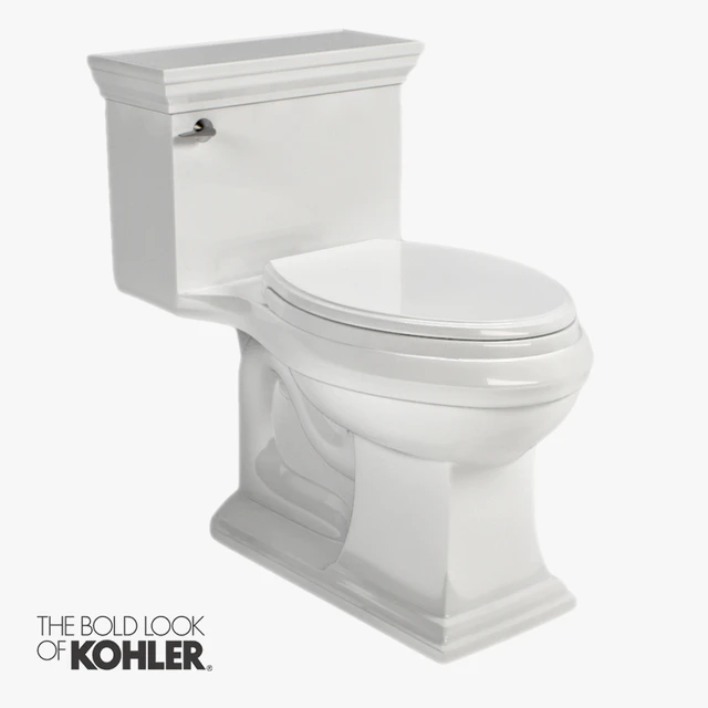 Kohler Memoirs Stately K-3813-0 — Descargar