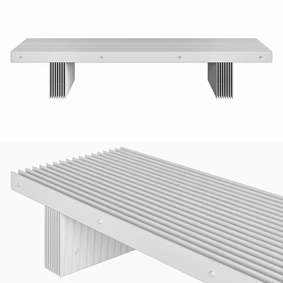 Grid Bench by Mario Tsai — Ver 2