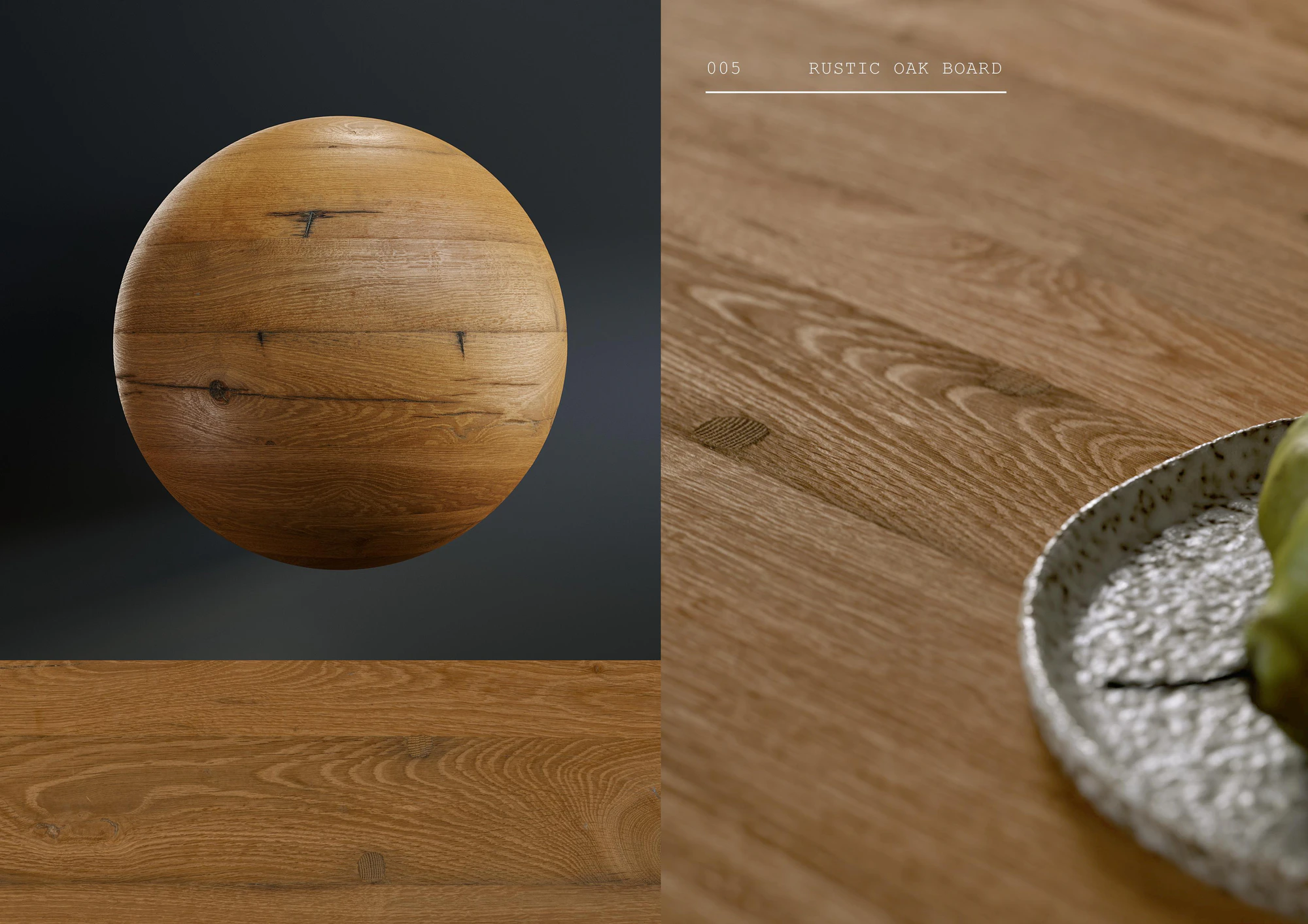 rustic oak board — Descargar