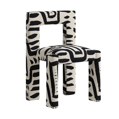 Angle II .Dining chair. TRNK — Ver 4