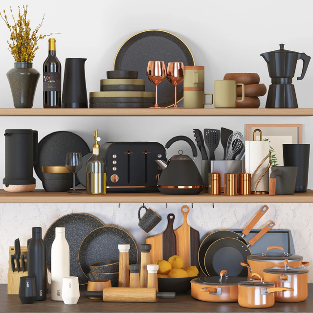 kitchen accessories 1000 — Descargar