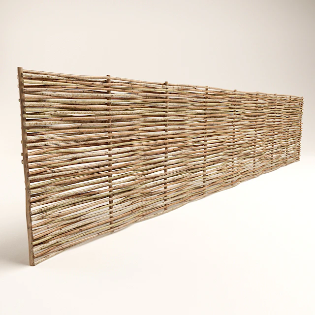 Wicker fence — Descargar