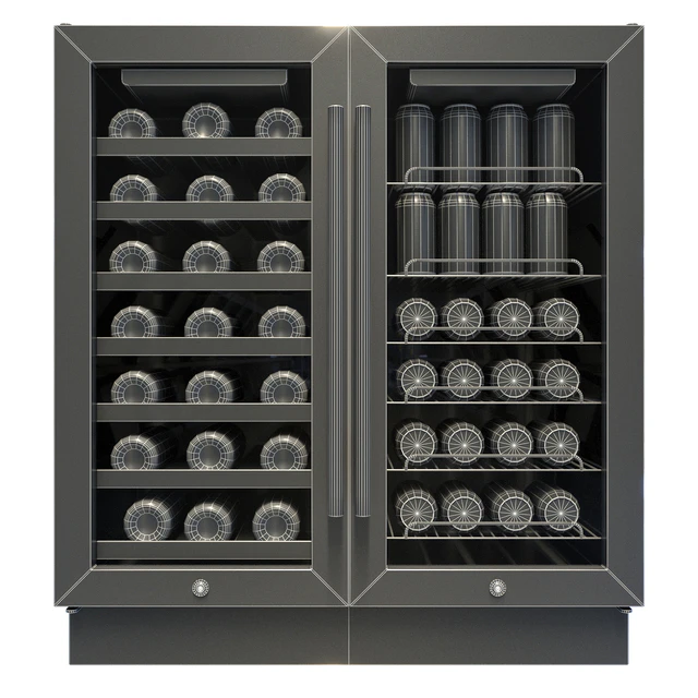 Wine and Beverage Refrigerators — Скачать