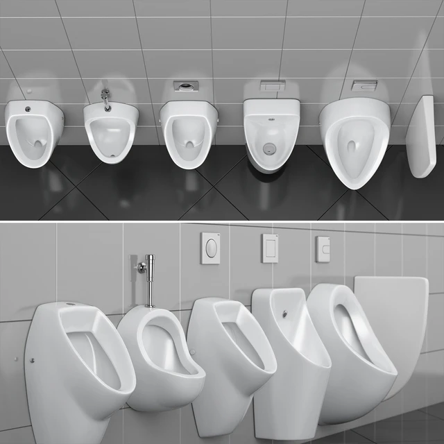 Cersanit set 74 urinal partition set — Descargar
