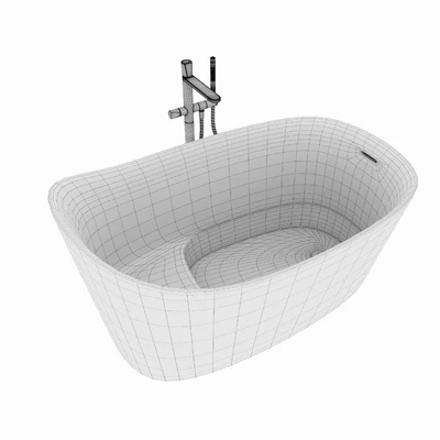 Bath Antonio Lupi — Вид 2