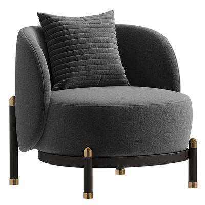 Armchair GRAYSON — Ver 2