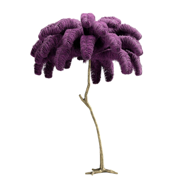 Feather Lamp A MODERN GRAND TOUR — Скачать
