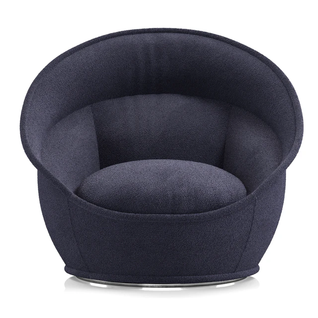 Roche Bobois Coiffe Pivoting Armchair 1 — Descargar