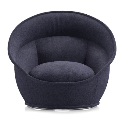 Roche Bobois Coiffe Pivoting Armchair 1 — Ver 3