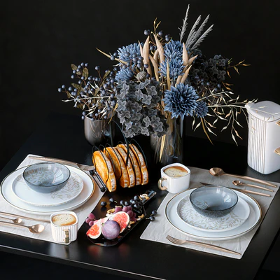 Table setting 65 — Ver 3