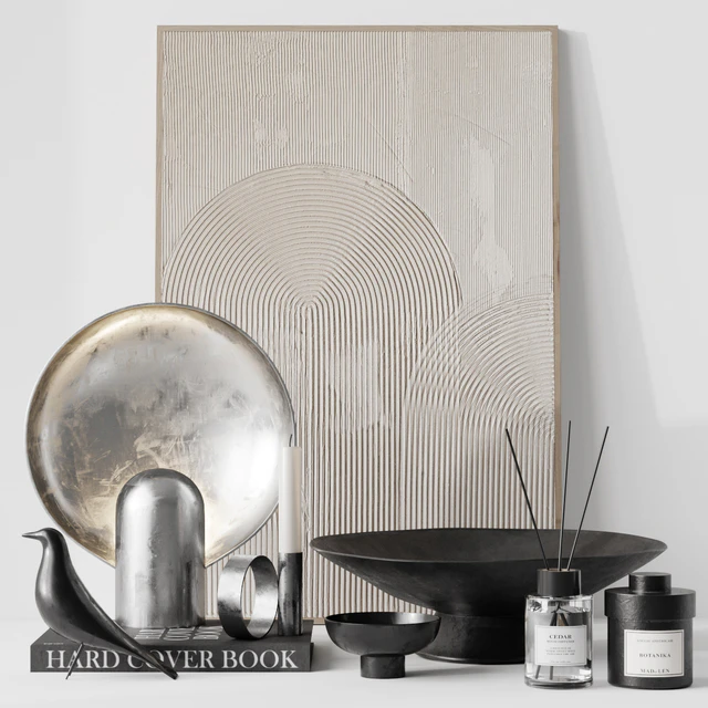 Decor set 5 — Скачать