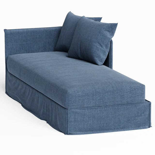 Meridiani FOX MERIDIENNE SOFA BED — Скачать