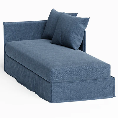 Meridiani FOX MERIDIENNE SOFA BED — Вид 3