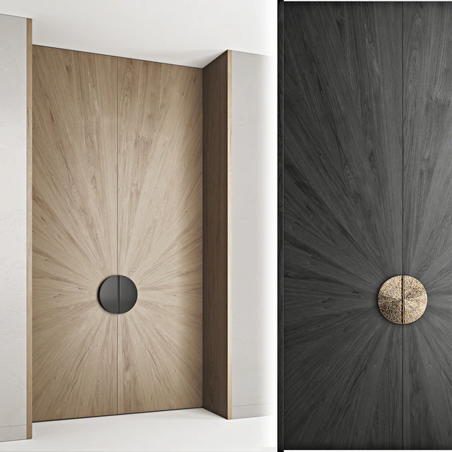 Interior Door 022 — Descargar